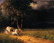 阿尔伯特 比尔施塔特 : The Ambush